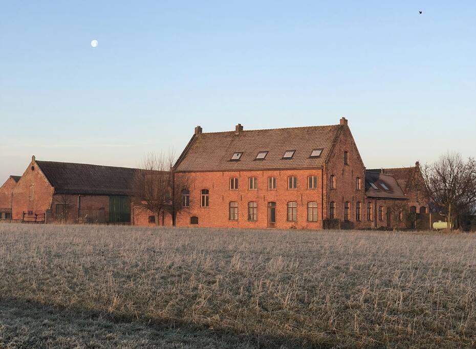Chienmarin Healthfarm & Residences Anno 1712 ***** Nieuwpoort Exterior foto